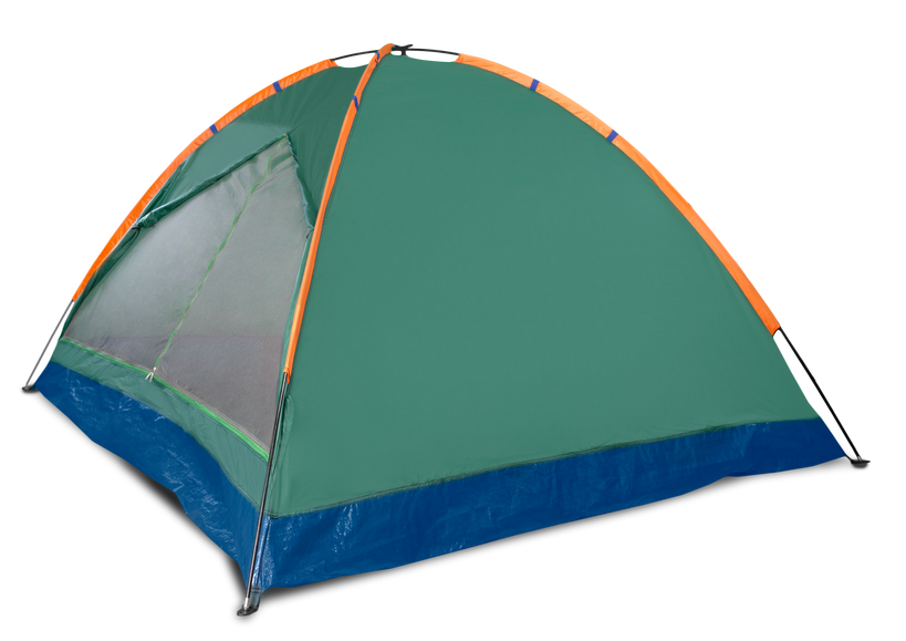 Simple Camping Tent